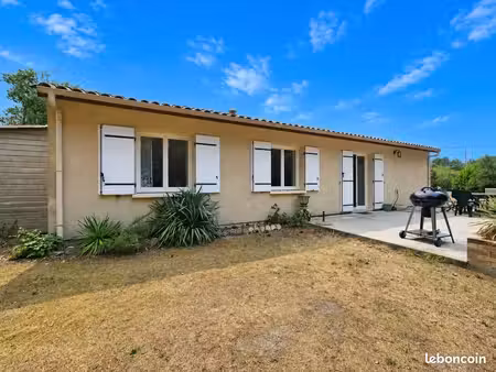 moulin 4 pièces 96 m²