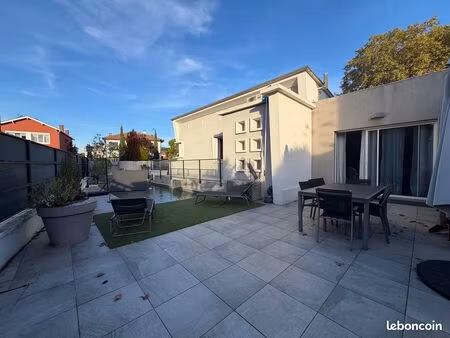 ? coup de cœur - maison familiale 106m² + piscine - 5 pièces
