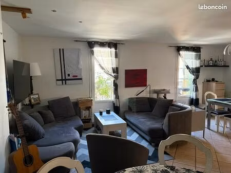 maison de village t4