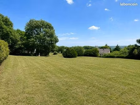 terrain 2 252 m² montrichard val de cher