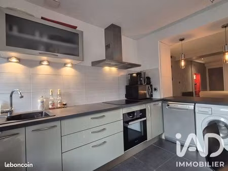 duplex 4 pièces 78 m²