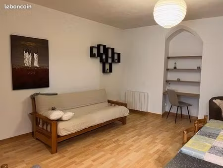 vente appartement t2 meuble