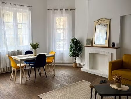 appartement gien 3 pièces 70m2