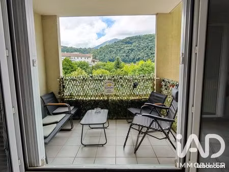 appartement 2 pièces 50 m²