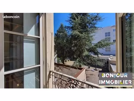 appartement 2 pièces 48 m²