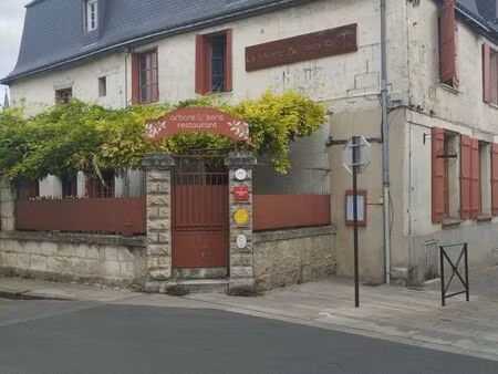 immeuble de rapport – murs commerciaux et appartement loués – investissement locatif