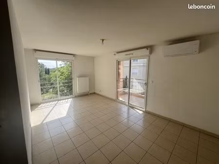 appartement 3 pièces 57 m²