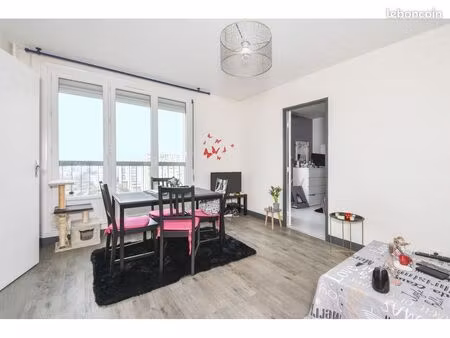 appartement meublé 2 pièces – 45 m² – orléans
