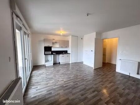 appartement 3 pièces 62 m²