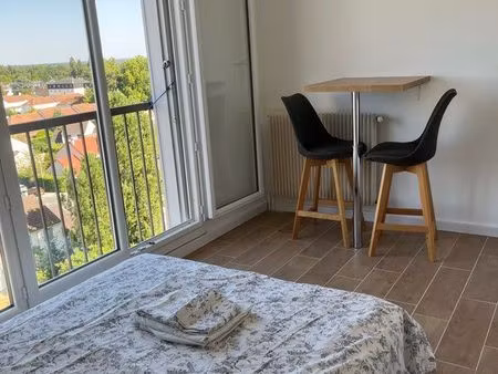 studio meublé étudiant