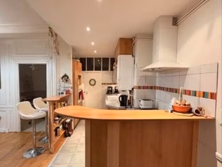 appartement t3 proximité plage et intra-muros