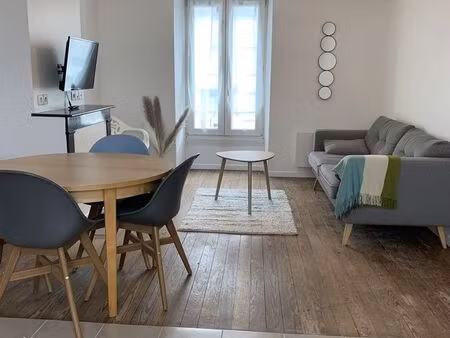 appartement 3 pièces 57 m²