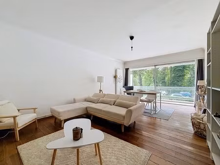 appartement à louer avec terrasse et 1 chambre   tournai (vbe50231)