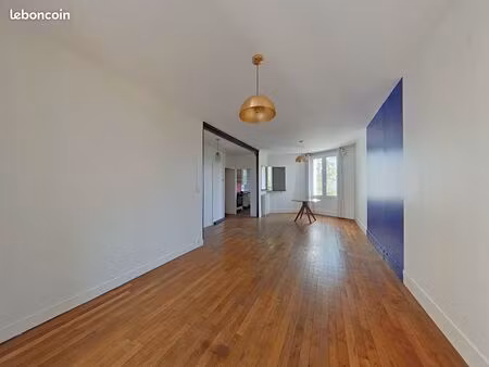 appartement 3 pièces 76 m²
