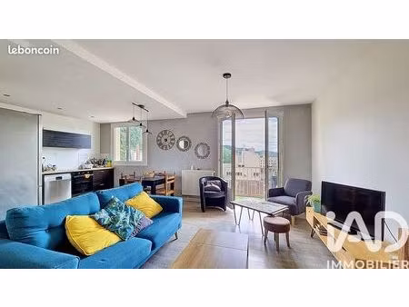 appartement 3 pièces 53 m²
