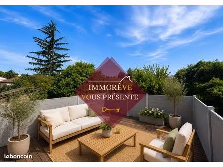 appartement 4 pièces 86 m²