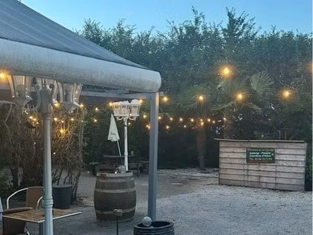 restaurant en location gérance