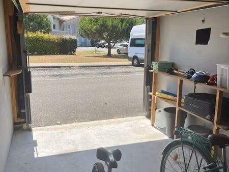 garage labenne