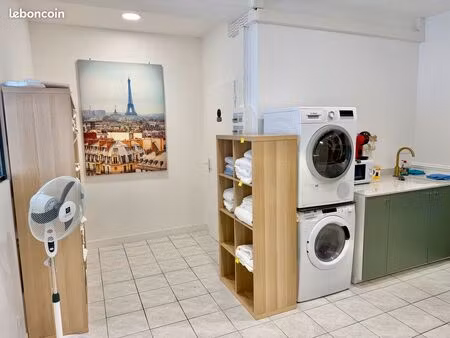 local commercial entièrement rénové – emplacement idéal – 35 m² – orléans faubourg bannier