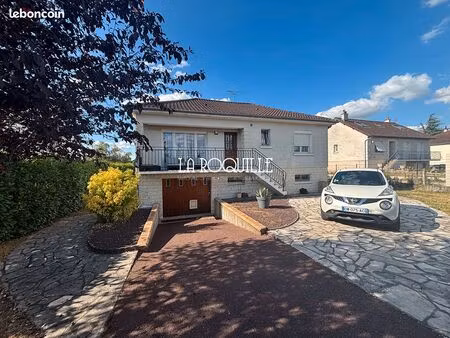 maison 4 pièces 94 m²