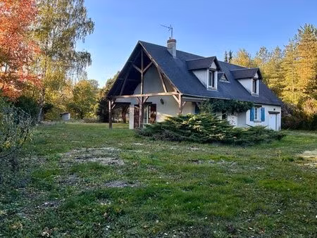 maison familiale 155 m² – calme absolu  grand terrain