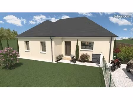 maison 4 pièces 92 m²