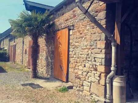 propriété équestre avec activité existante – vente avec option de rachat possible – mont-d