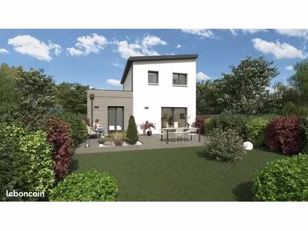 maison 5 pièces 94 m²