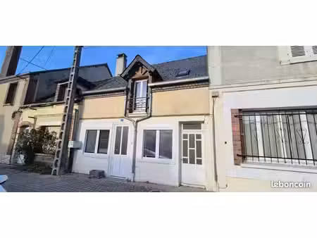 maison de ville de 4 pièces de 99m2