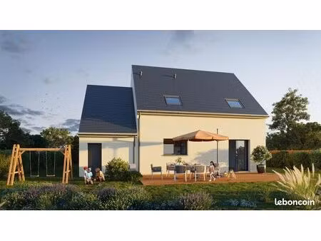 maison 6 pièces 105 m²