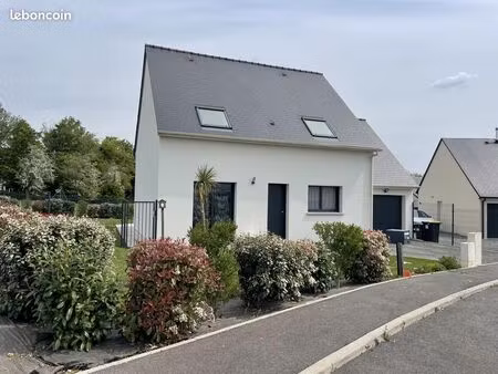 maison 6 pièces 105 m²