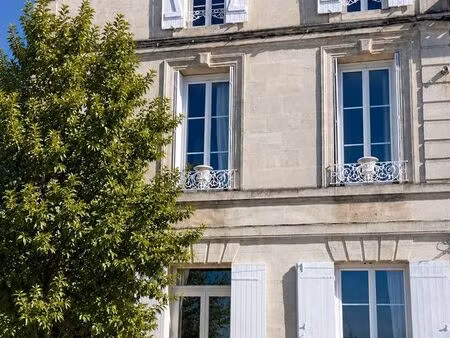maison de caractère xviiiᵉ – 3 chambres - vue imprenable garonne – langoiran