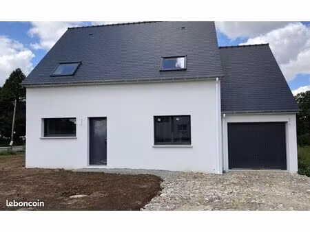 maison 6 pièces 105 m²