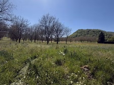 terrain 544 m² tullins