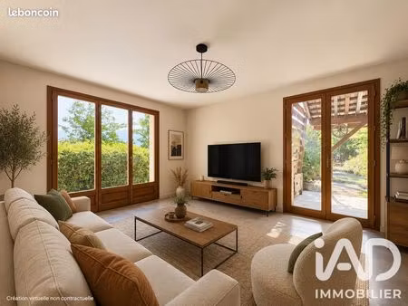 appartement 2 pièces 53 m²