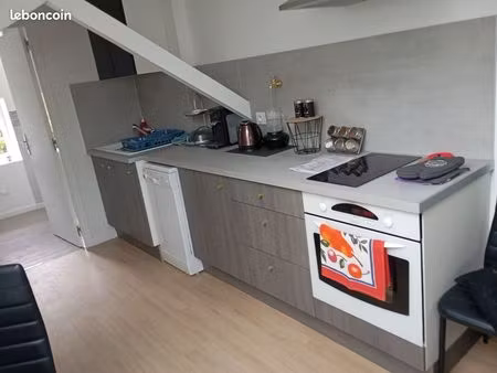 location d'un appartement loft