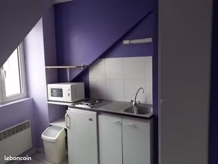 studio meublé pour étudiant(e)