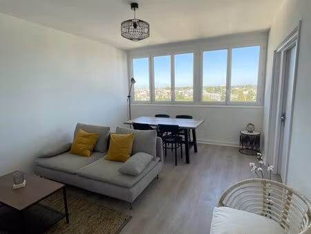appartement rénové proche universités  audencia