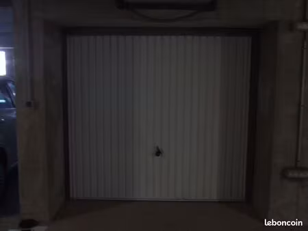 garage à louer- guérande centre