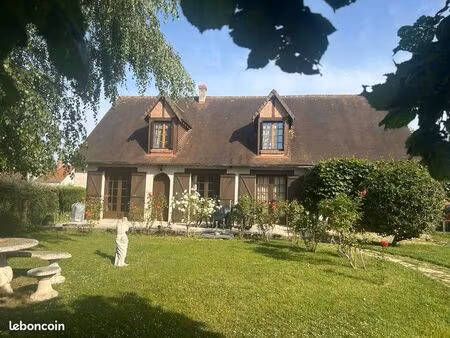 maison traditionnelle 140 m² habitables
