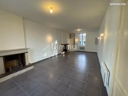maison 3 pièces 90 m²