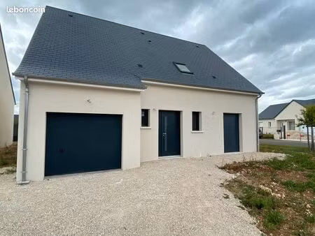 maison neuve