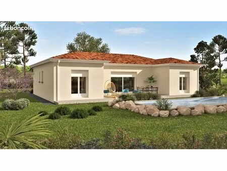projet de construction d'une maison 95 m² avec terrain à colomiers (31) au prix de 422600