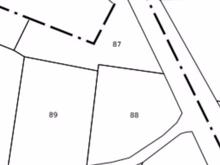 terrain 3 300m2