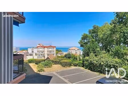 appartement 2 pièces 36 m²