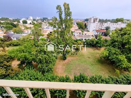 appartement 3 pièces 69 m²