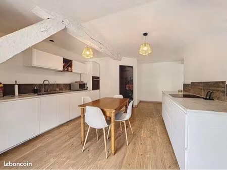 appartement 120 m2