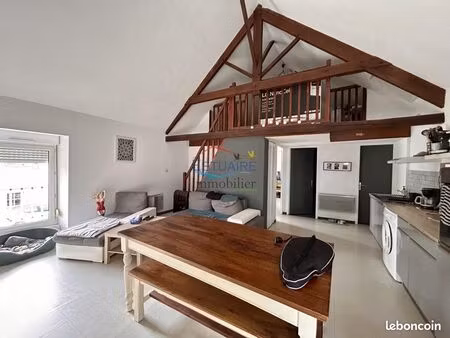 duplex 3 pièces 51 m²