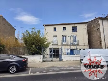 immeuble 410 m² capestang