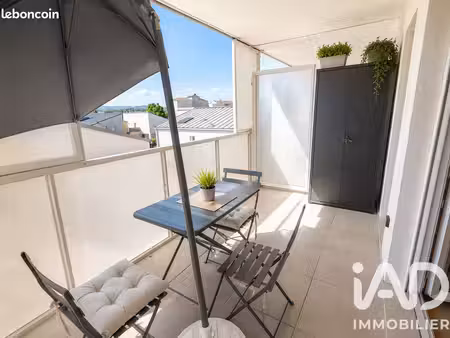 appartement 3 pièces 57 m²